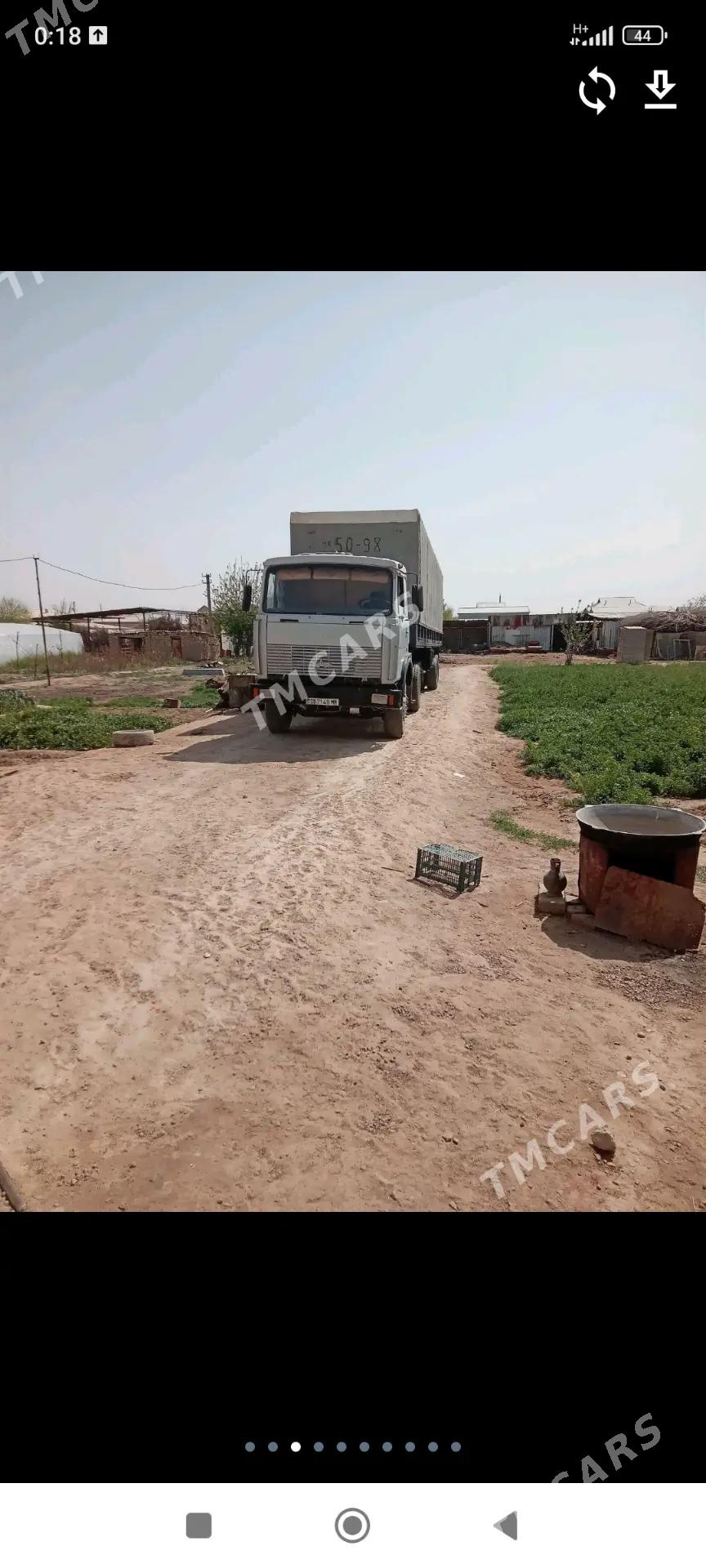 Maz Samosval 1998 - 300 000 TMT - Murgap - img 2