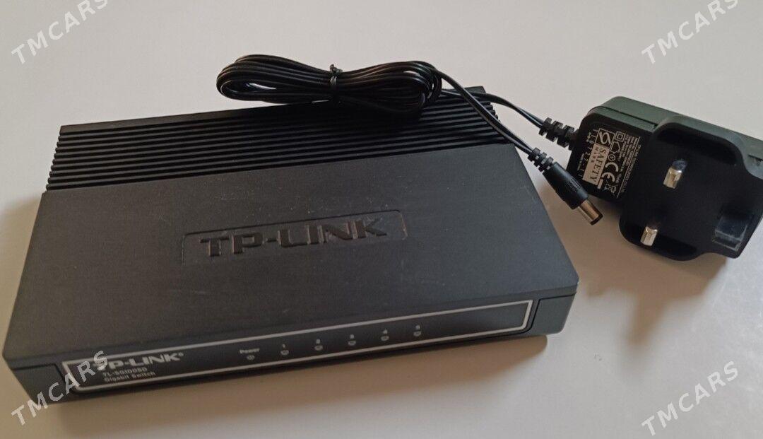 Свитч / switch TP-Link - Ашхабад - img 2