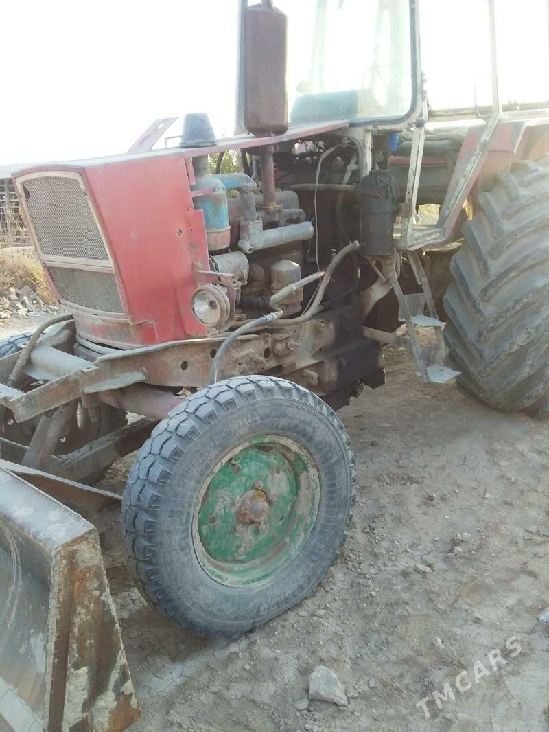 MTZ 80 1992 - 30 000 TMT - Halaç - img 2