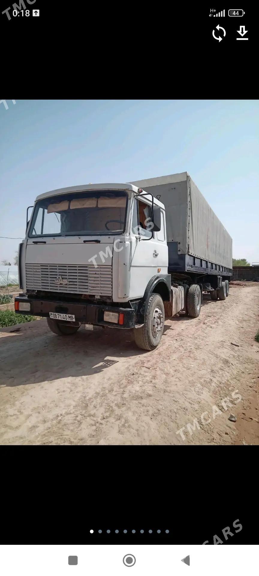 Maz Samosval 1998 - 300 000 TMT - Murgap - img 3