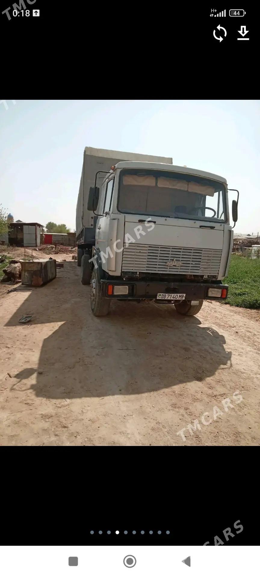 Maz Samosval 1998 - 300 000 TMT - Murgap - img 4