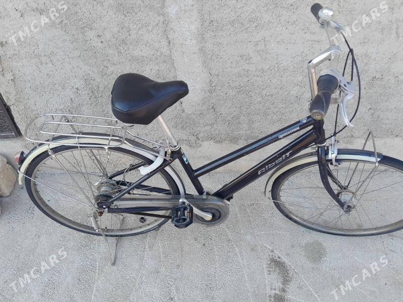 Yaposga 26 Remenli - Мары - img 1