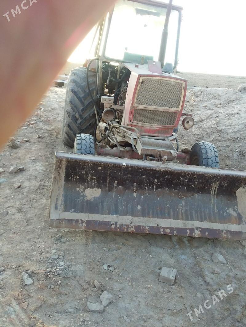 MTZ 80 1992 - 30 000 TMT - Halaç - img 1