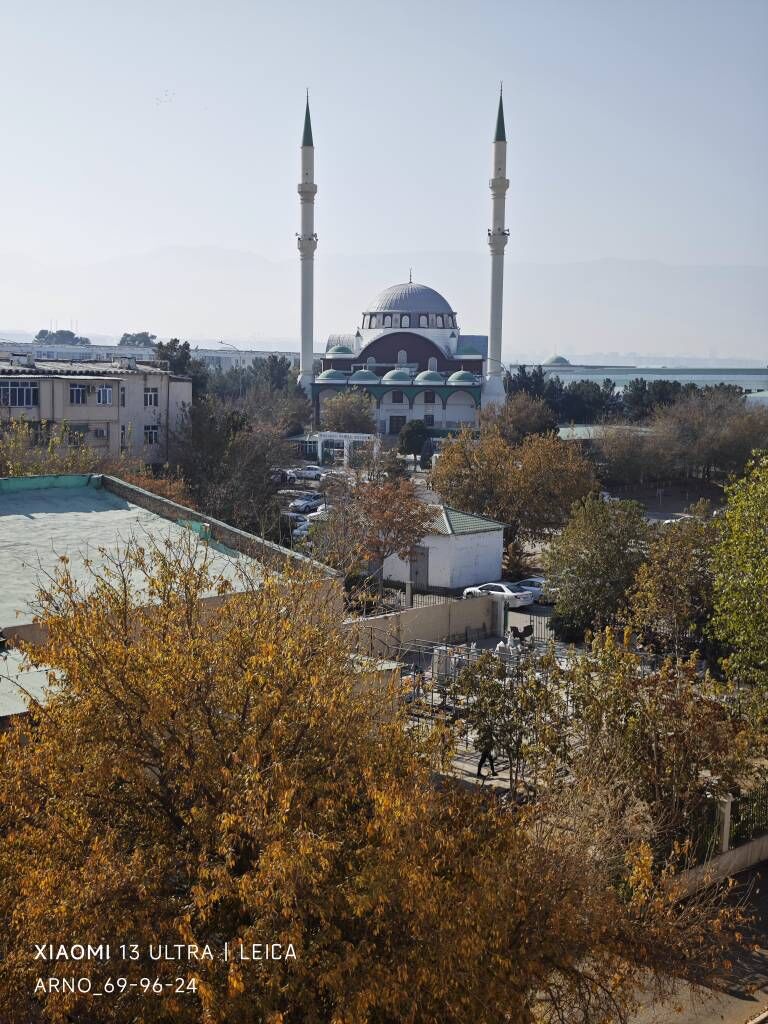 🪬3 ком, 88м², 8 мкр, Мечеть - Ашхабад - img 1