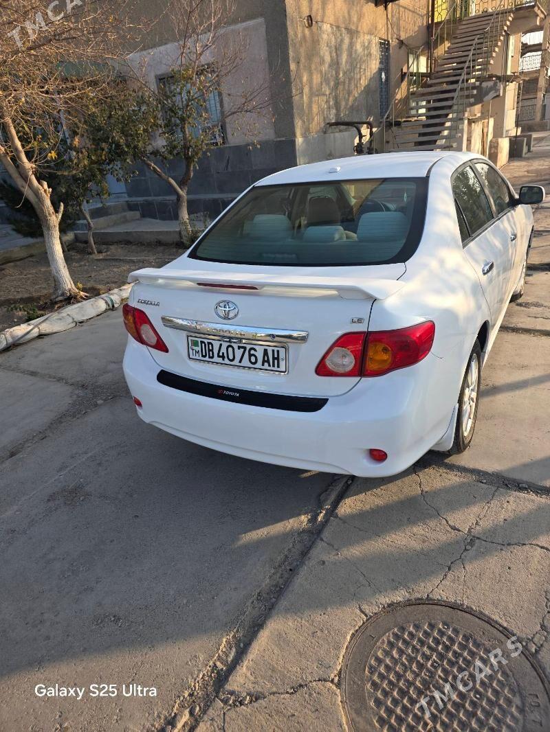 Toyota Corolla 2008 - 165 000 TMT - Gyzylarbat - img 1