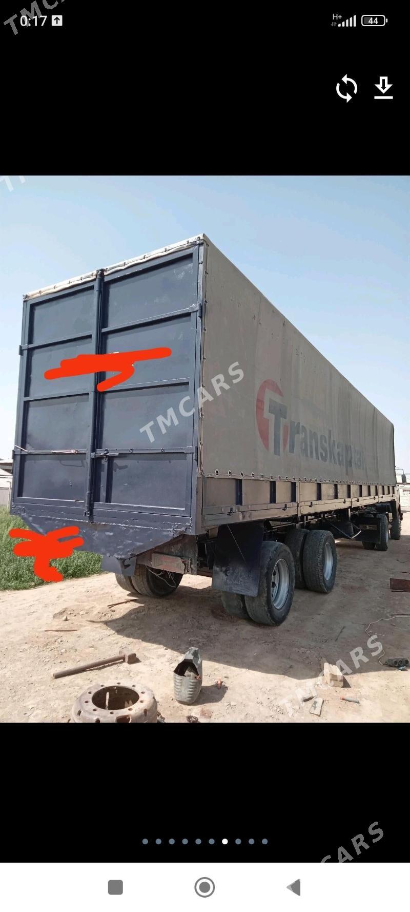 Maz Samosval 1998 - 300 000 TMT - Mary - img 2