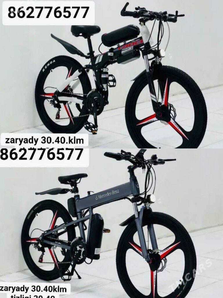 TOKLY TIGIR SAMAKAT SKUTERLAR - Гуртли - img 3