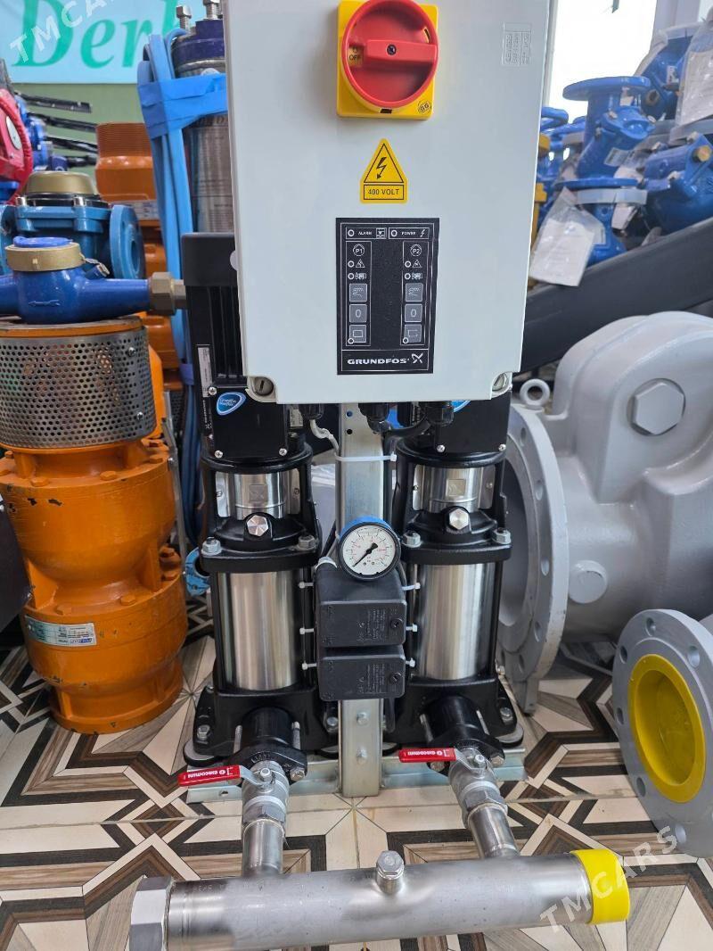 GRUNDFOS nasos - Ашхабад - img 2