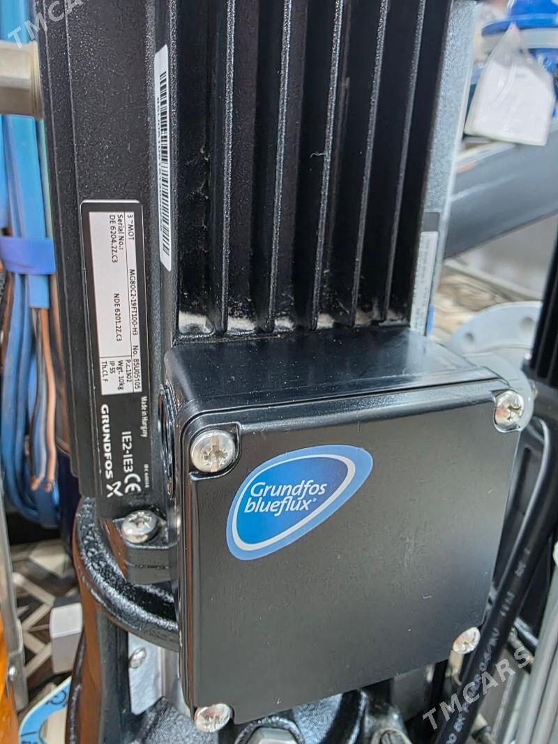 GRUNDFOS nasos - Ашхабад - img 3