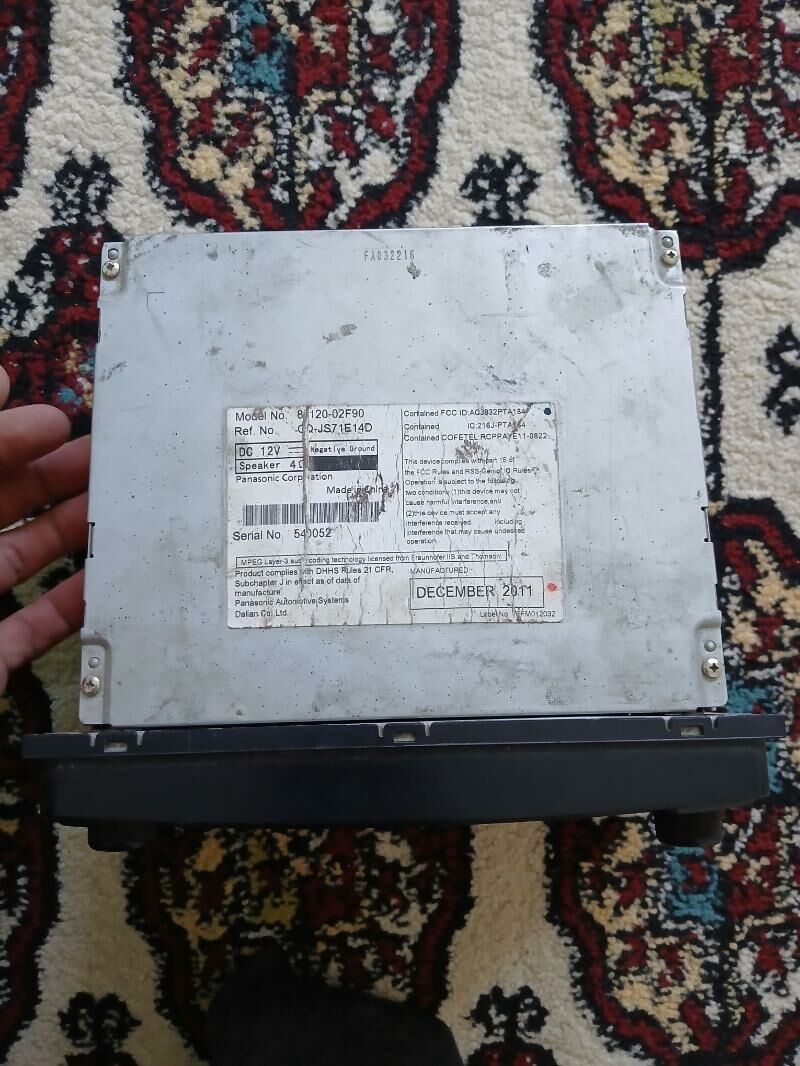 Magnitafon 200 TMT - Türkmenabat - img 3