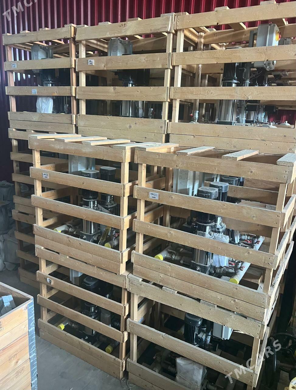 GRUNDFOS nasos - Ашхабад - img 7