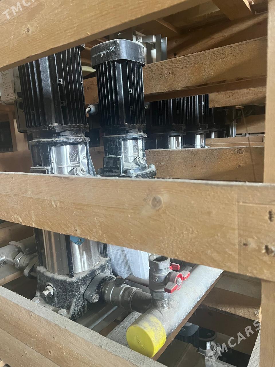 GRUNDFOS nasos - Ашхабад - img 8