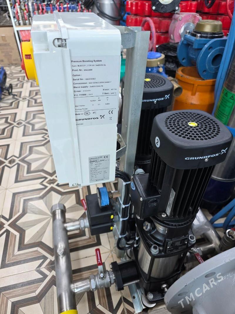 GRUNDFOS nasos - Ашхабад - img 5