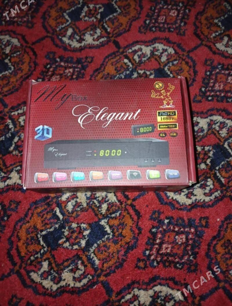 Tuner My BOX Elegant - Mary - img 1