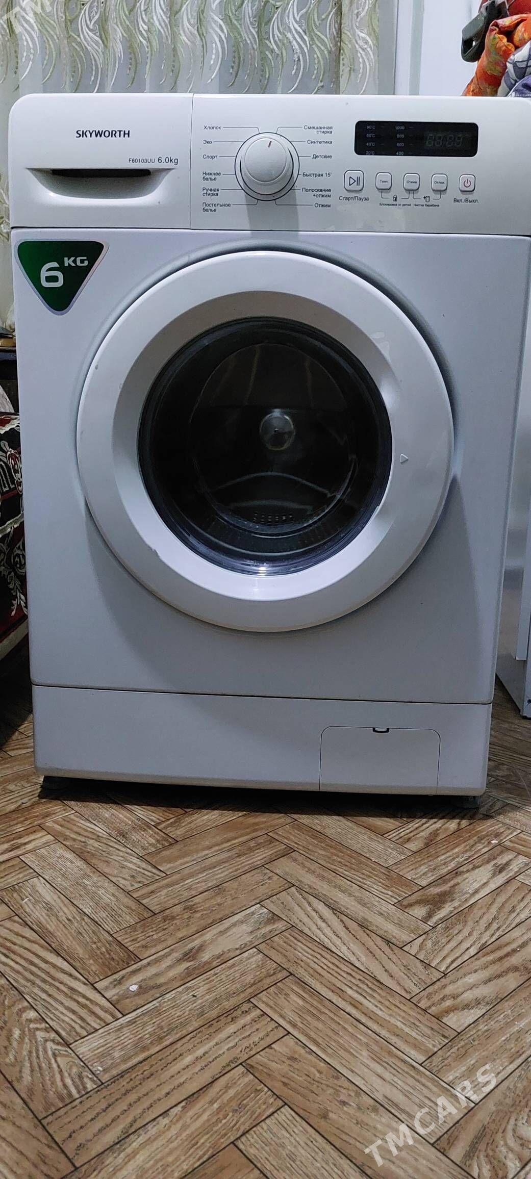 стиральная машина 6кг (белая) - Мир 2 - img 3