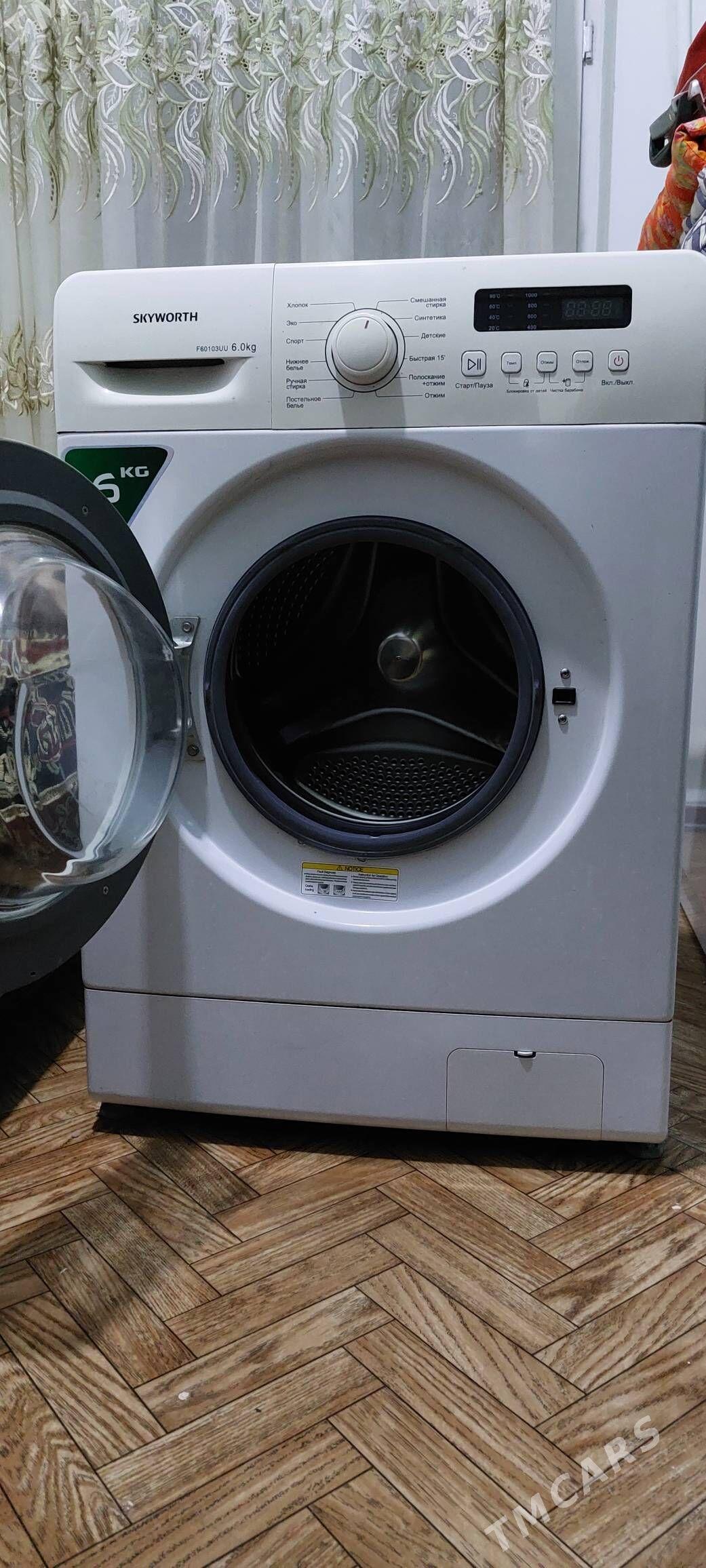 стиральная машина 6кг (белая) - Мир 2 - img 2