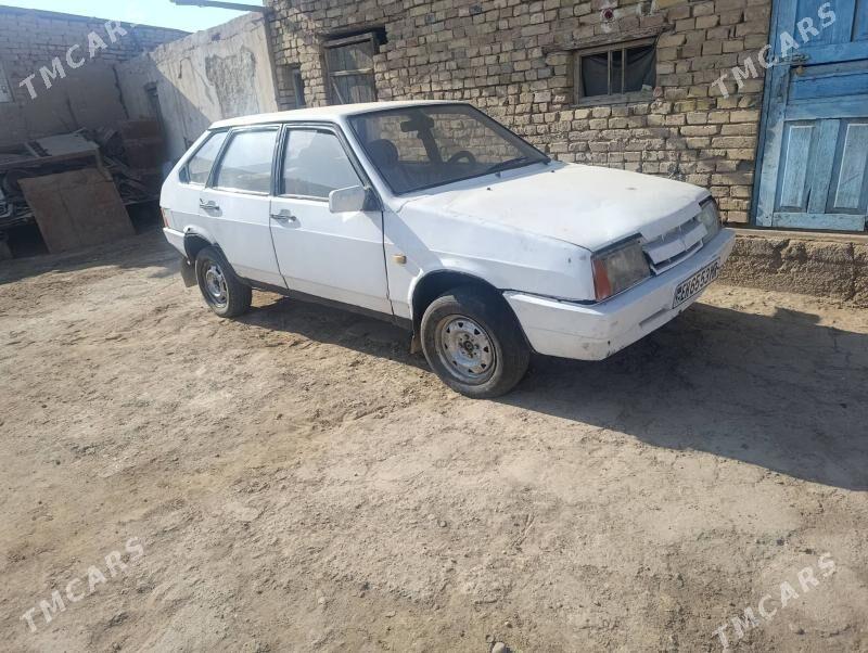 Lada 2109 1988 - 5 000 TMT - Мары - img 4
