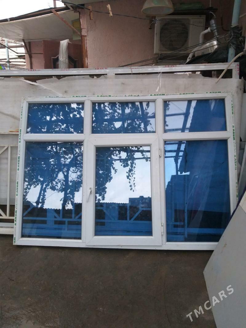 пластик айна aýna oкна - 30 мкр - img 2