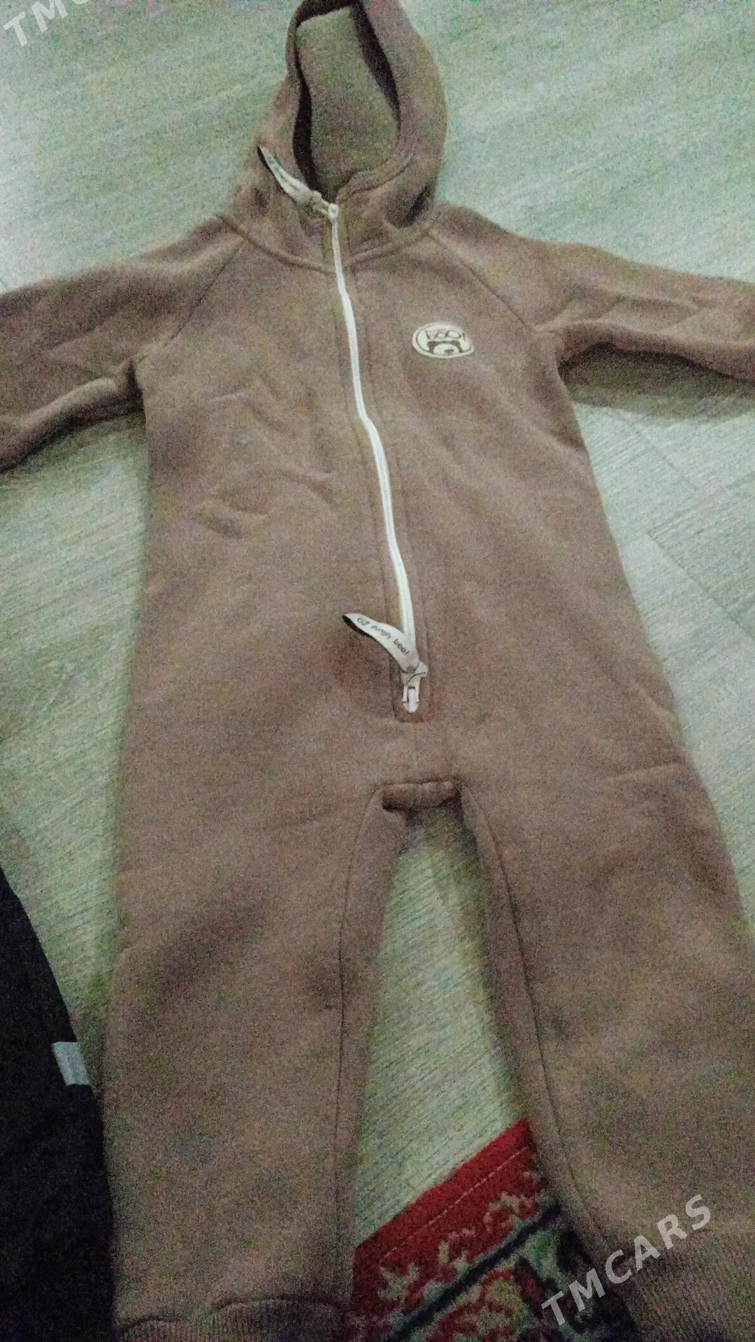 комбинезон H&M 18 месяц - Бузмеин ГРЭС - img 3