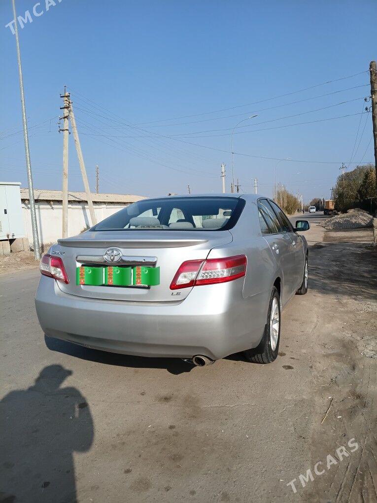Toyota Camry 2010 - 150 000 TMT - Görogly (Tagta) - img 4