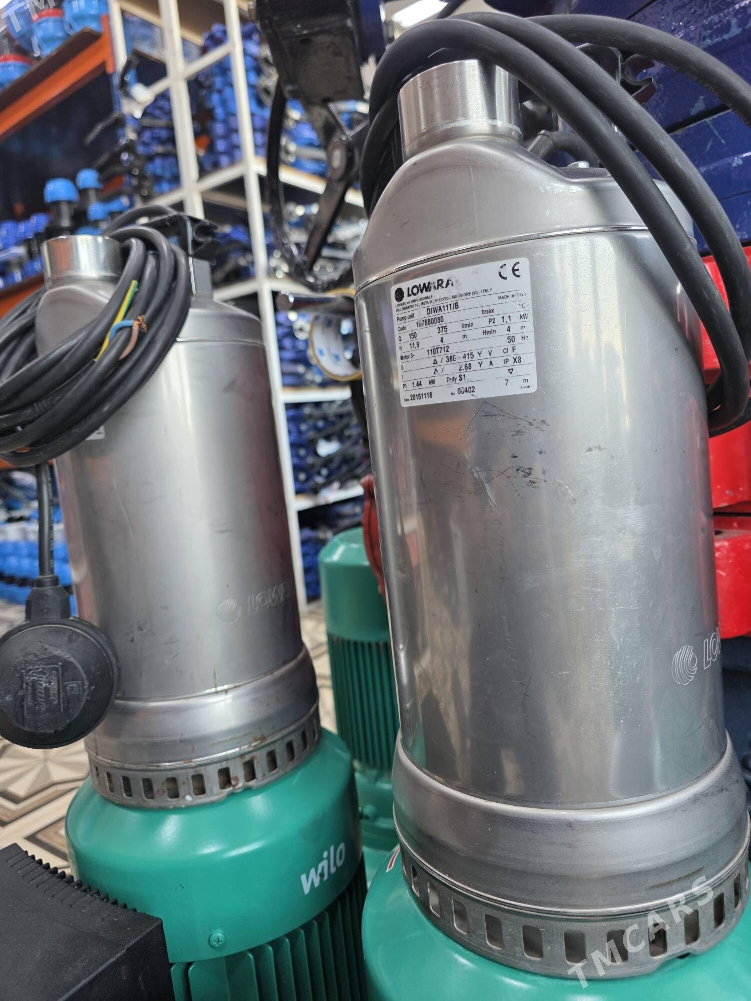 LOWARA Nasos - Ашхабад - img 3