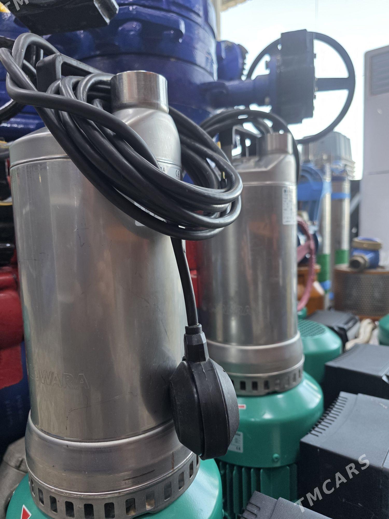 LOWARA Nasos - Ашхабад - img 4