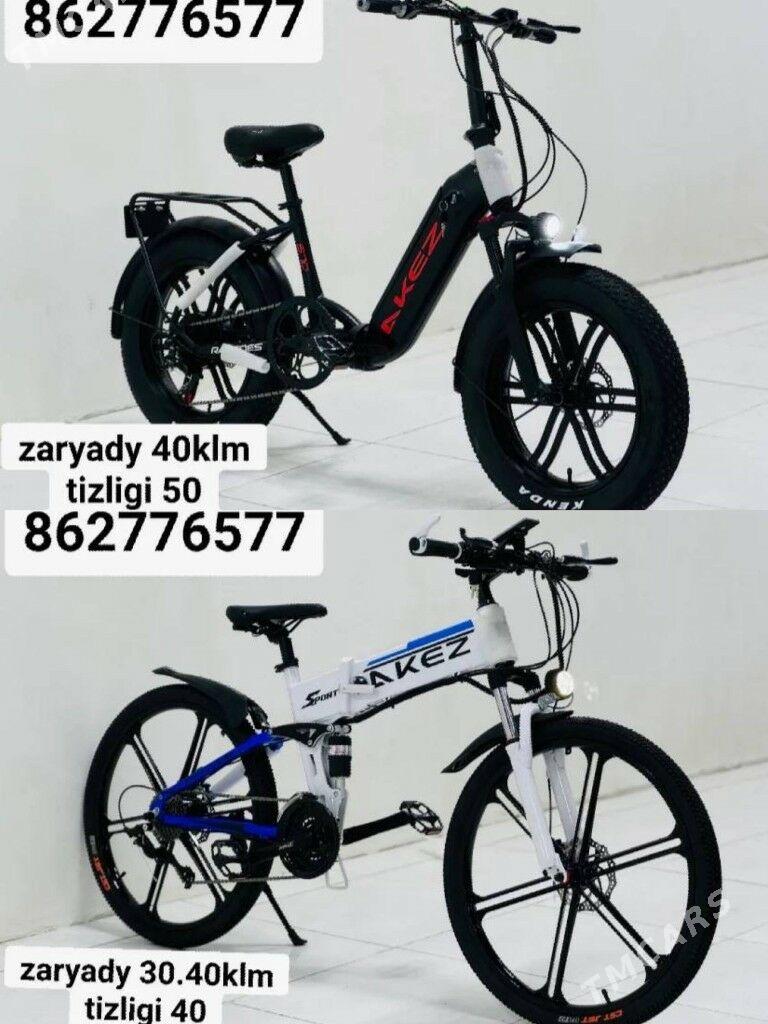 TOKLY TIGIR SAMAKAT SKUTER - Gurtly - img 5