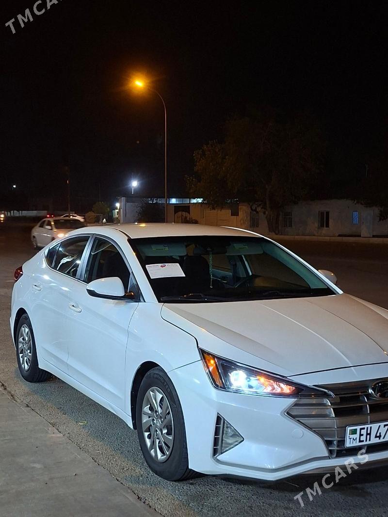Hyundai Elantra 2020 - 230 000 TMT - Mary - img 4