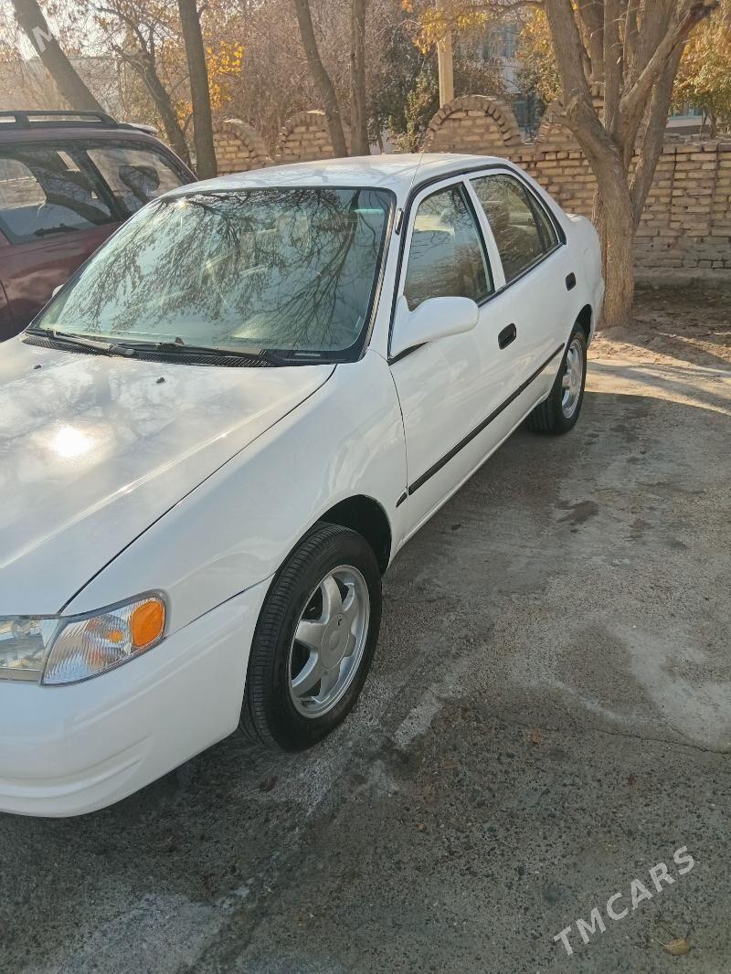 Toyota Corolla 1998 - 90 000 TMT - Mary - img 3