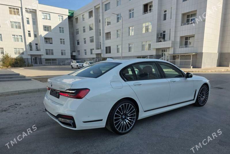 BMW 740 2021 - 1 100 000 TMT - Ашхабад - img 5