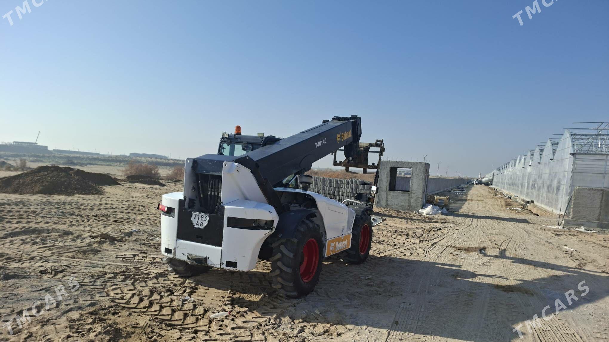 Bobcat S150 2004 - 350 000 TMT - Ашхабад - img 2