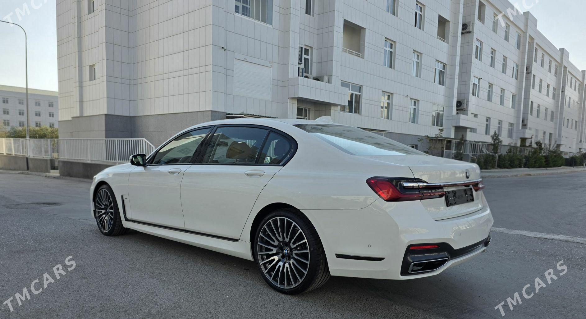BMW 740 2021 - 1 100 000 TMT - Ашхабад - img 6