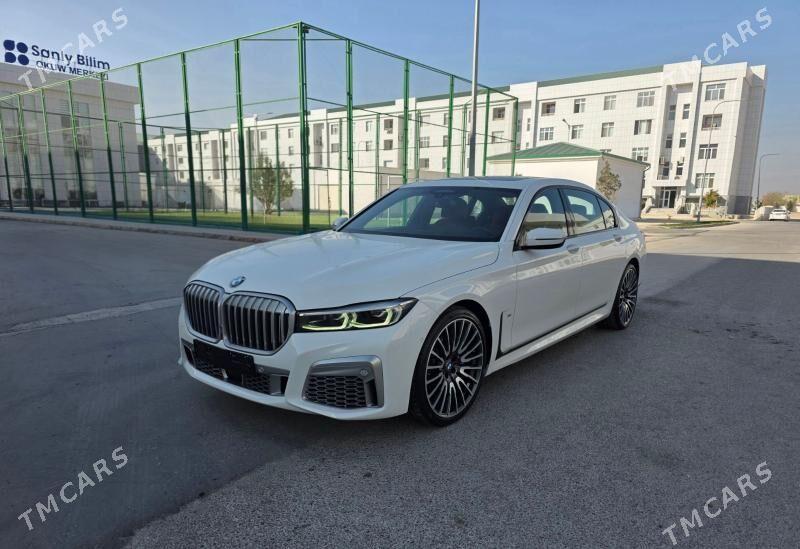 BMW 740 2021 - 1 100 000 TMT - Ашхабад - img 2
