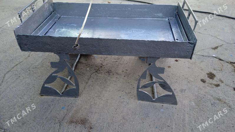 Мангалка - Büzmeýin GRES - img 1