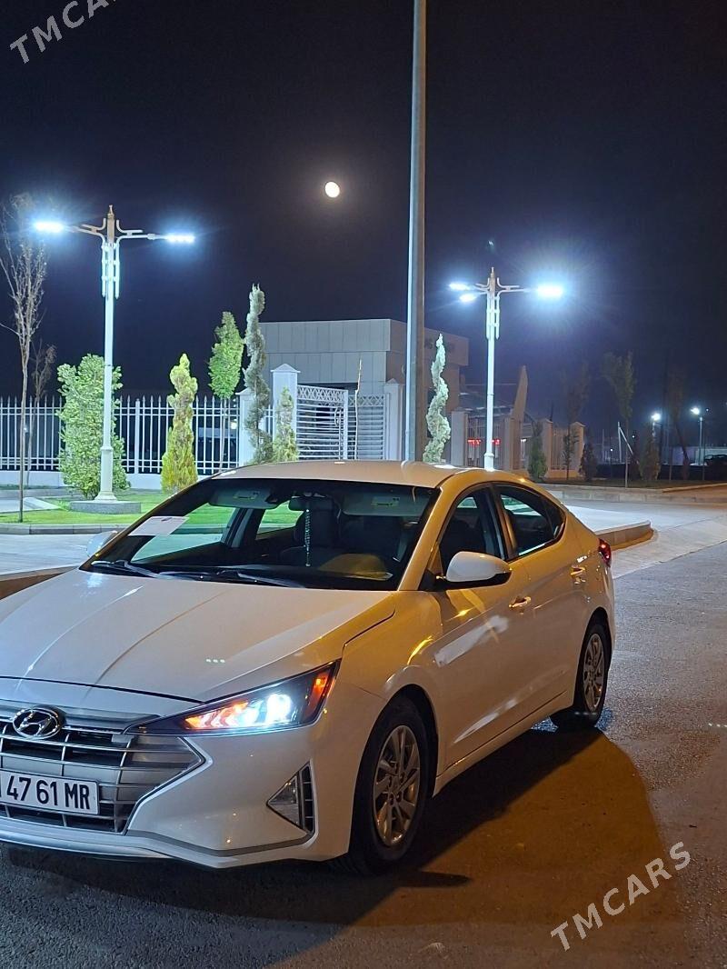 Hyundai Elantra 2020 - 230 000 TMT - Mary - img 5