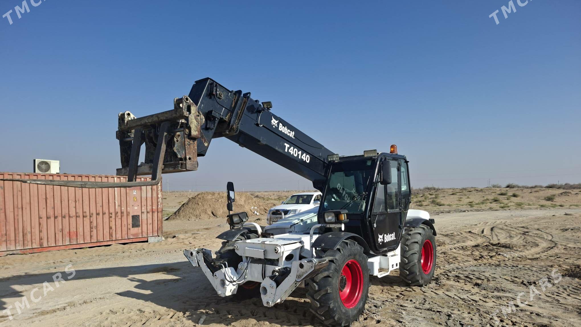 Bobcat S150 2004 - 350 000 TMT - Ашхабад - img 8