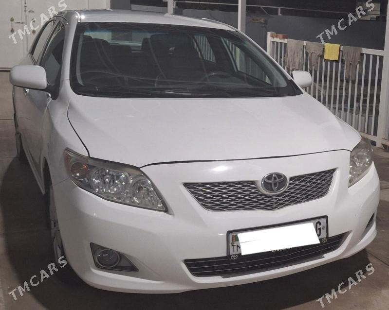 Toyota Corolla 2009 - 160 000 TMT - Büzmeýin - img 2