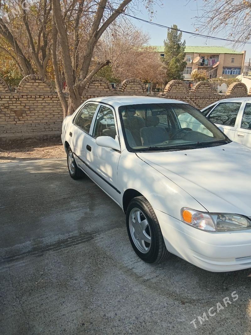 Toyota Corolla 1998 - 90 000 TMT - Mary - img 2