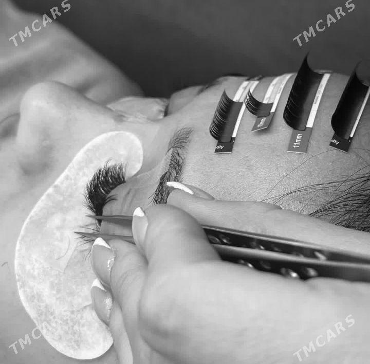 наращивание ресниц! - Ашхабад - img 2