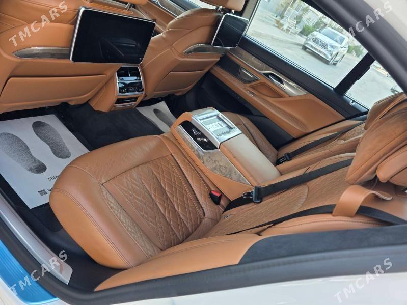 BMW 740 2021 - 1 100 000 TMT - Ашхабад - img 8