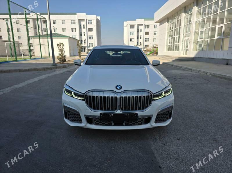 BMW 740 2021 - 1 100 000 TMT - Ашхабад - img 3