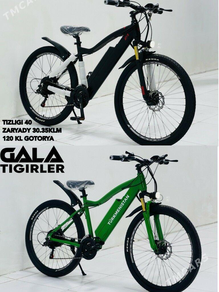 TOKLY TIGIR SAMAKAT SKUTER - Gurtly - img 3