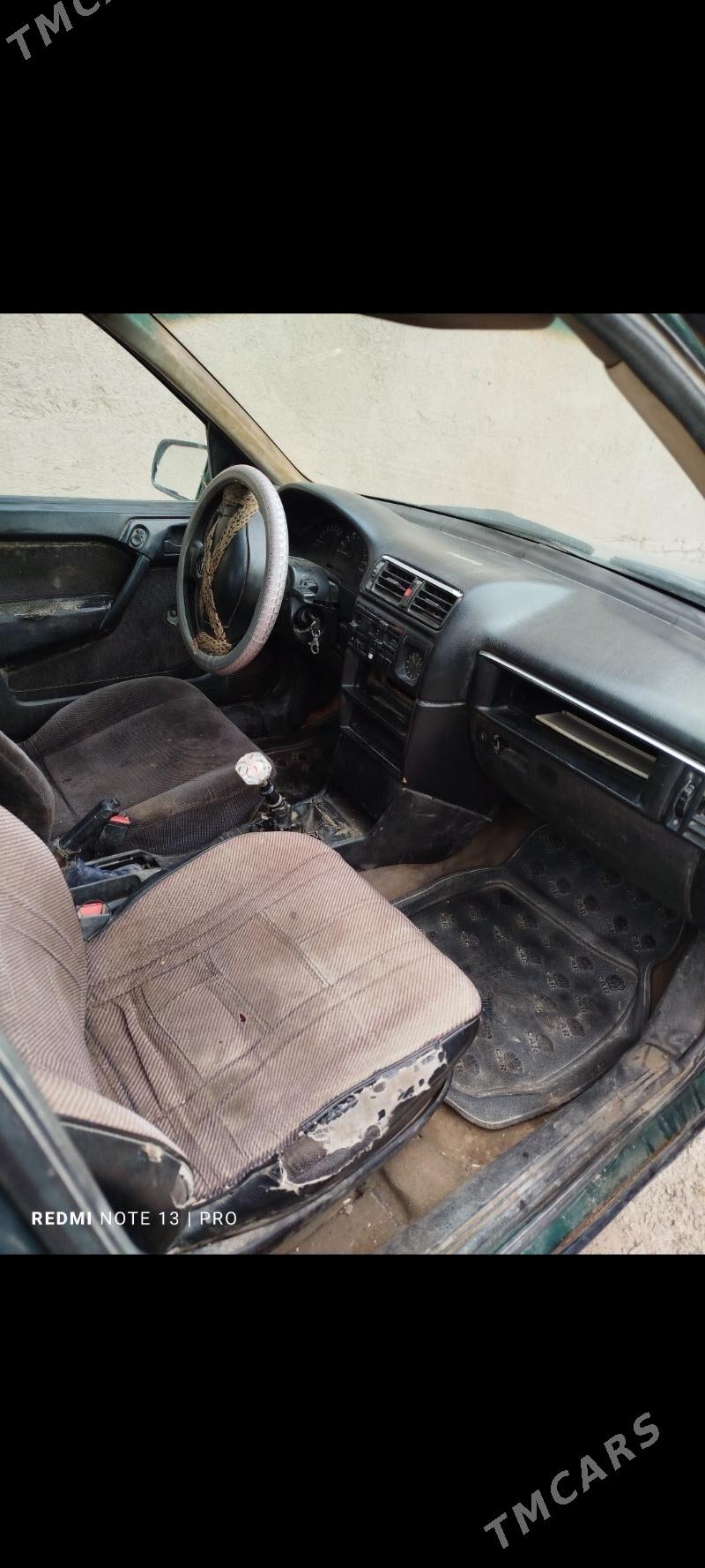 Opel Vectra 1991 - 25 000 TMT - Gurbansoltan Eje - img 4