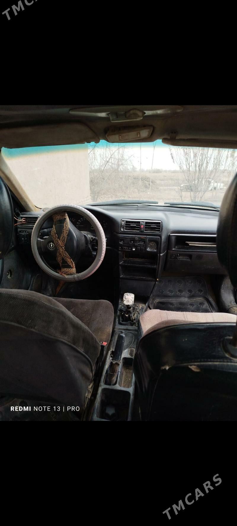 Opel Vectra 1991 - 25 000 TMT - Gurbansoltan Eje - img 5