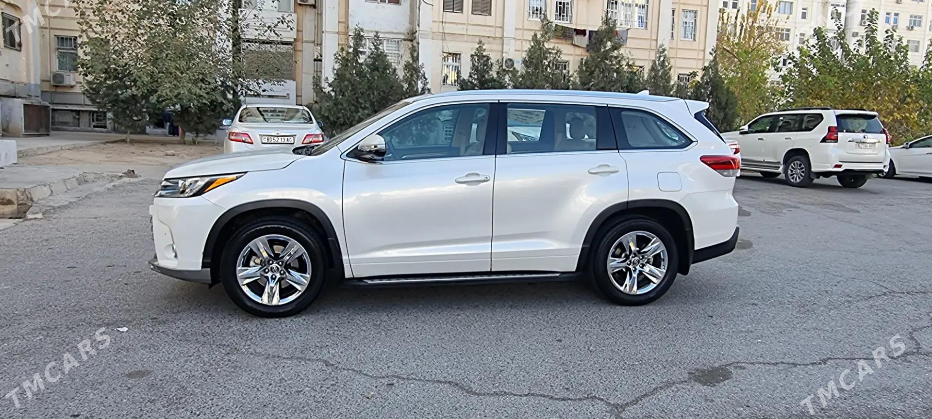 Toyota Highlander 2018 - 530 000 TMT - Aşgabat - img 3