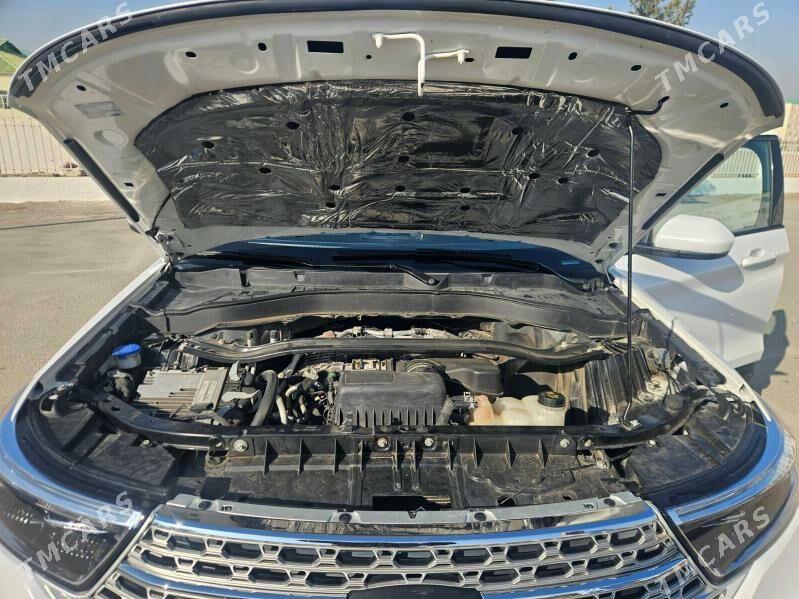 Ford Explorer 2021 - 300 000 TMT - 5 mkr - img 7