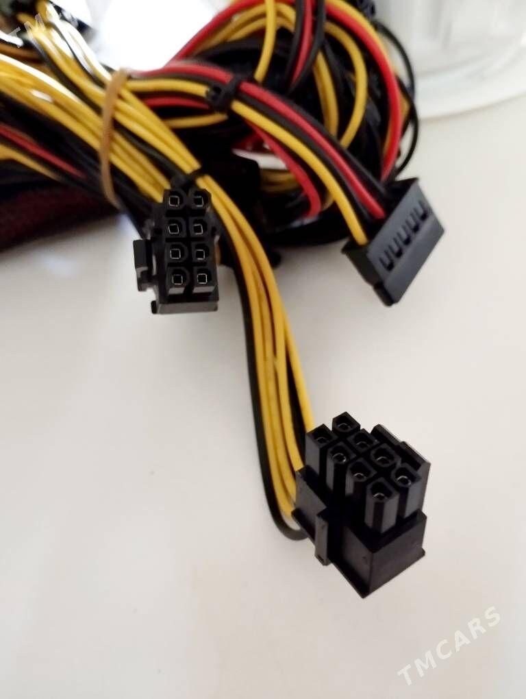 original БП 1st player 600 w - Туркменабат - img 4