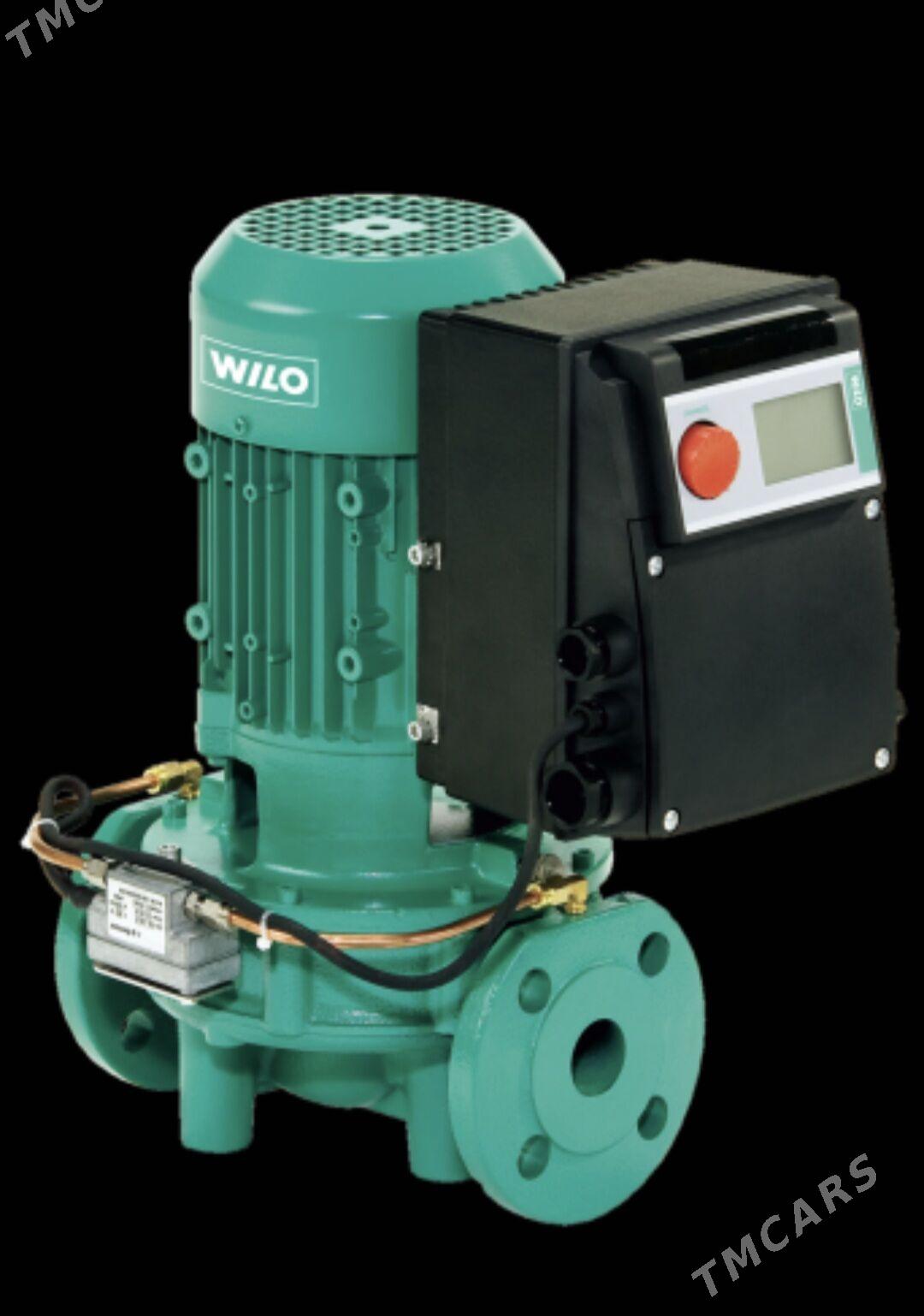 WILO Nasos - Aşgabat - img 1