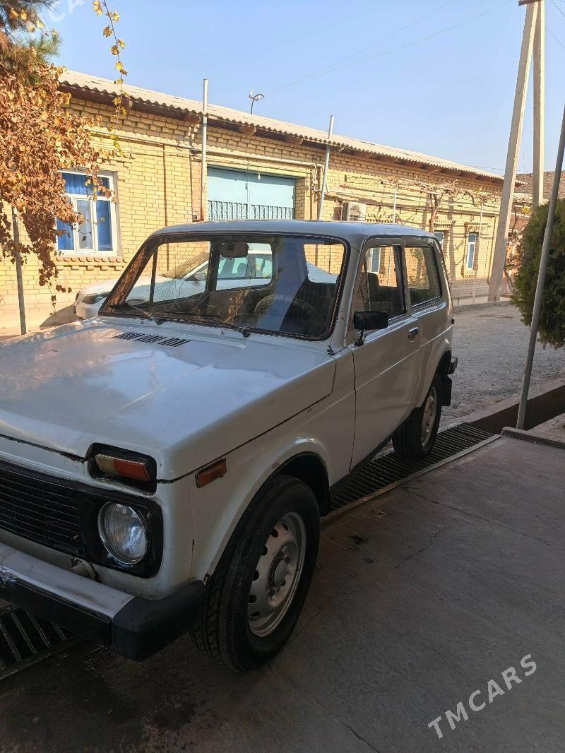 Lada Niva 1987 - 20 000 TMT - Dänew - img 1