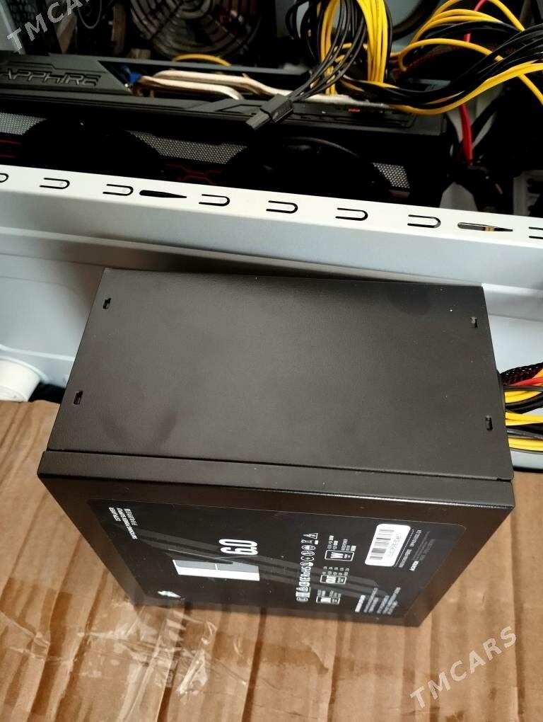 original БП 1st player 600 w - Туркменабат - img 3